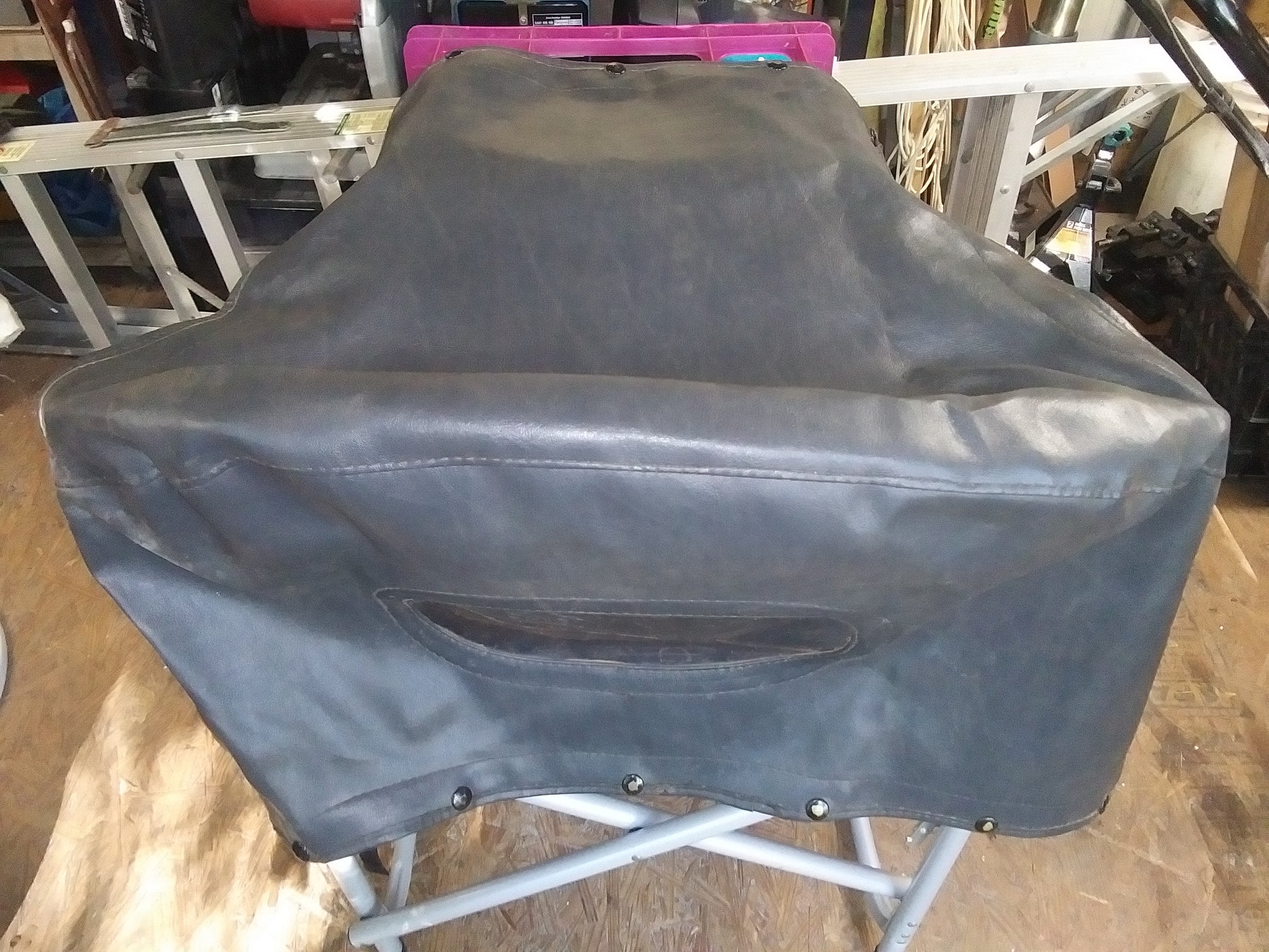 Used Convertible Top California Sidecar Friendship II