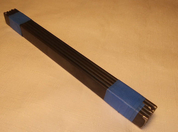 California Sidecar torsion spring pack of 5 leafs