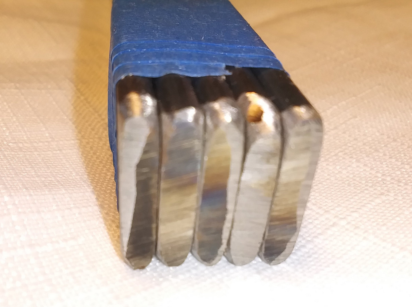 California Sidecar FS I & FS II Torsion Arm Spring Pack Replacement, Used VW.