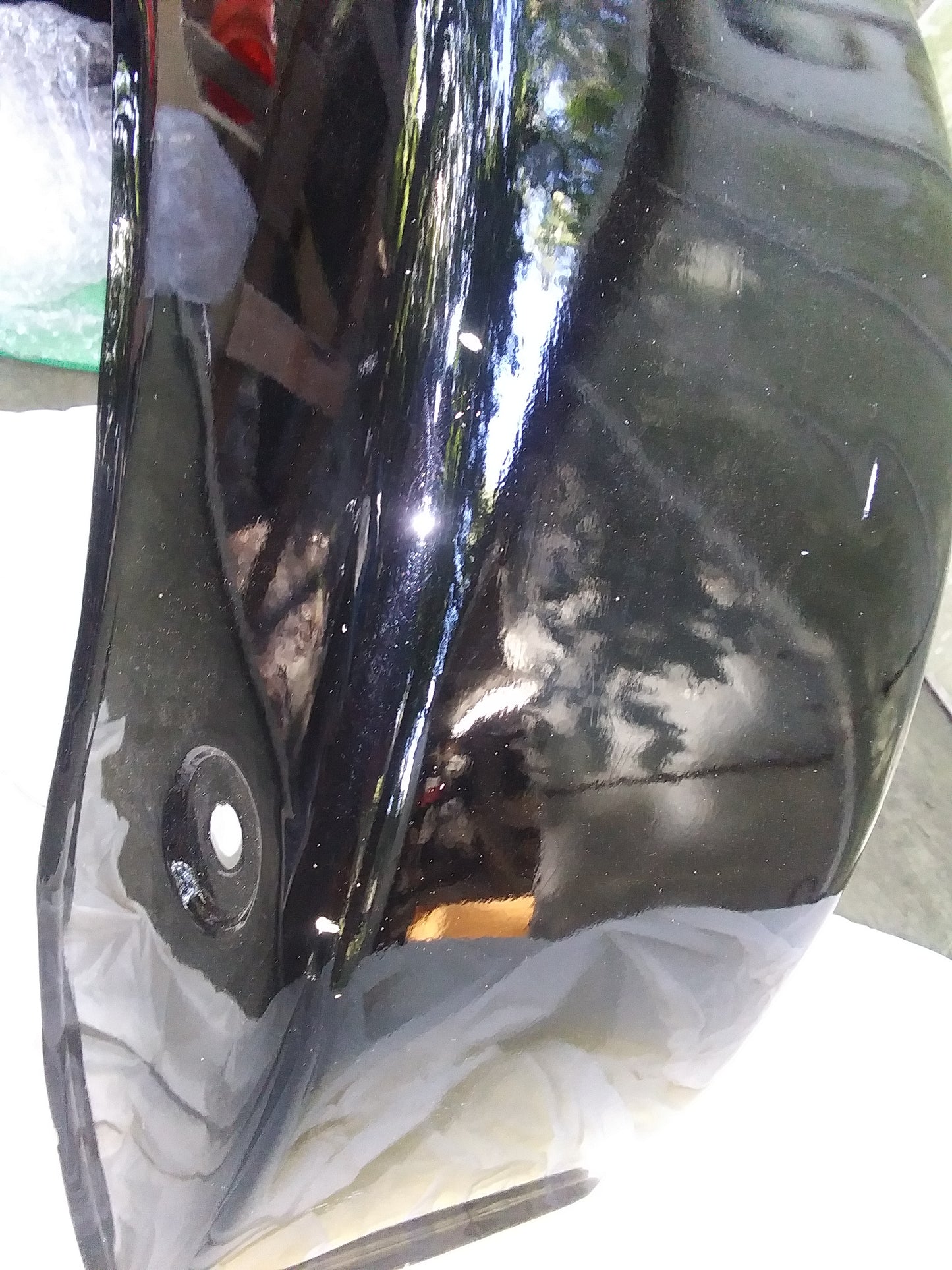 Fender Sidecar Inder Beemer Zenia