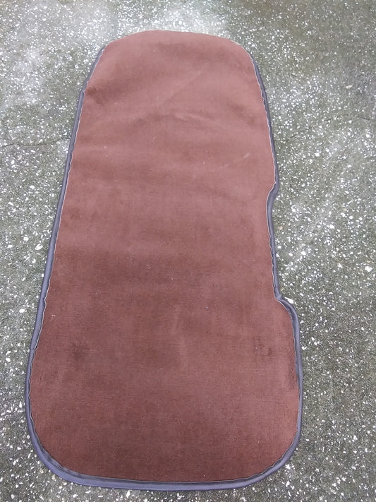 California Sidecar Friendship I used carpet kit brown and black