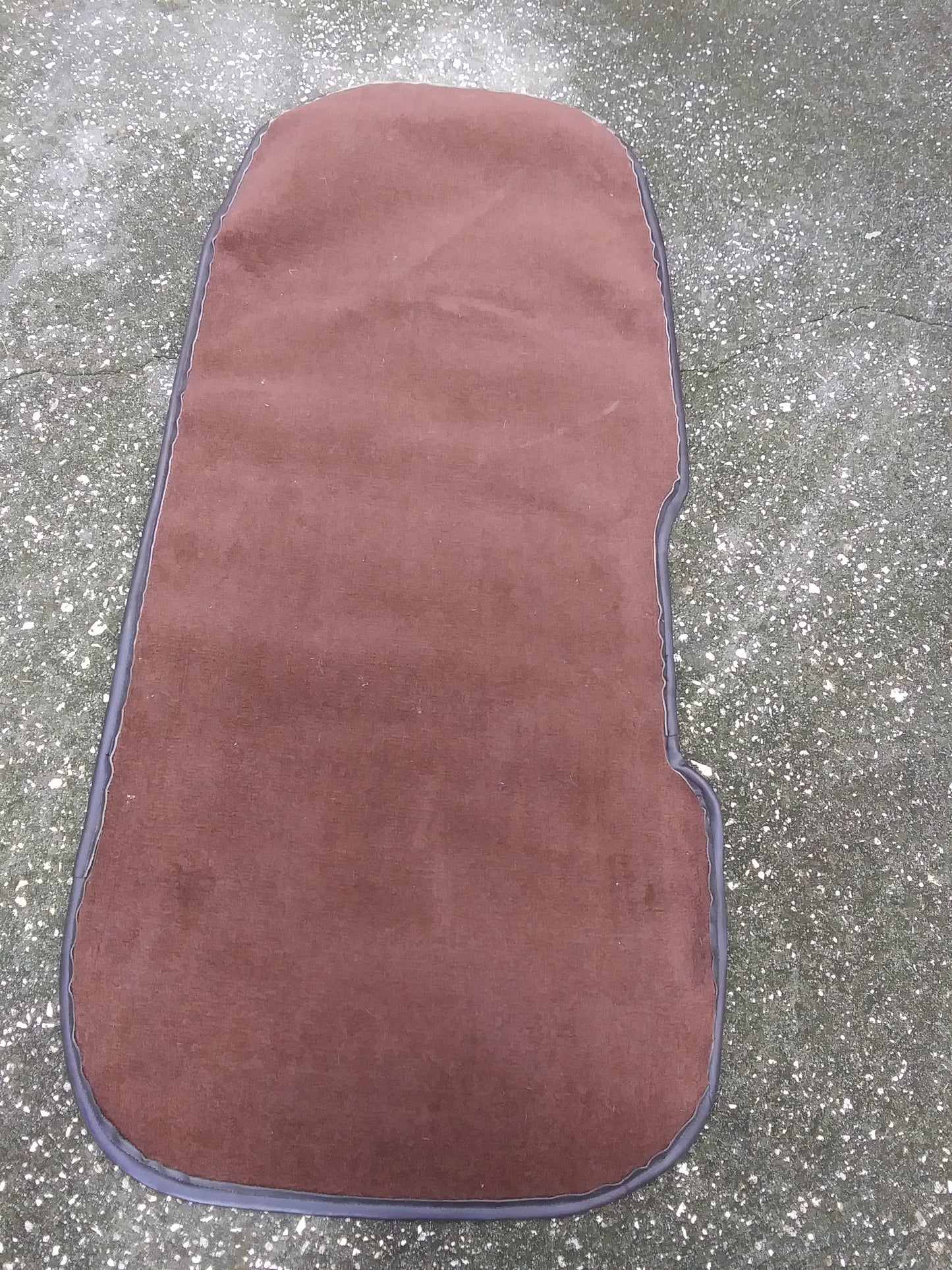Carpet used 3 Piece for Friendship I fits Torsion Arm Model California Sidecar