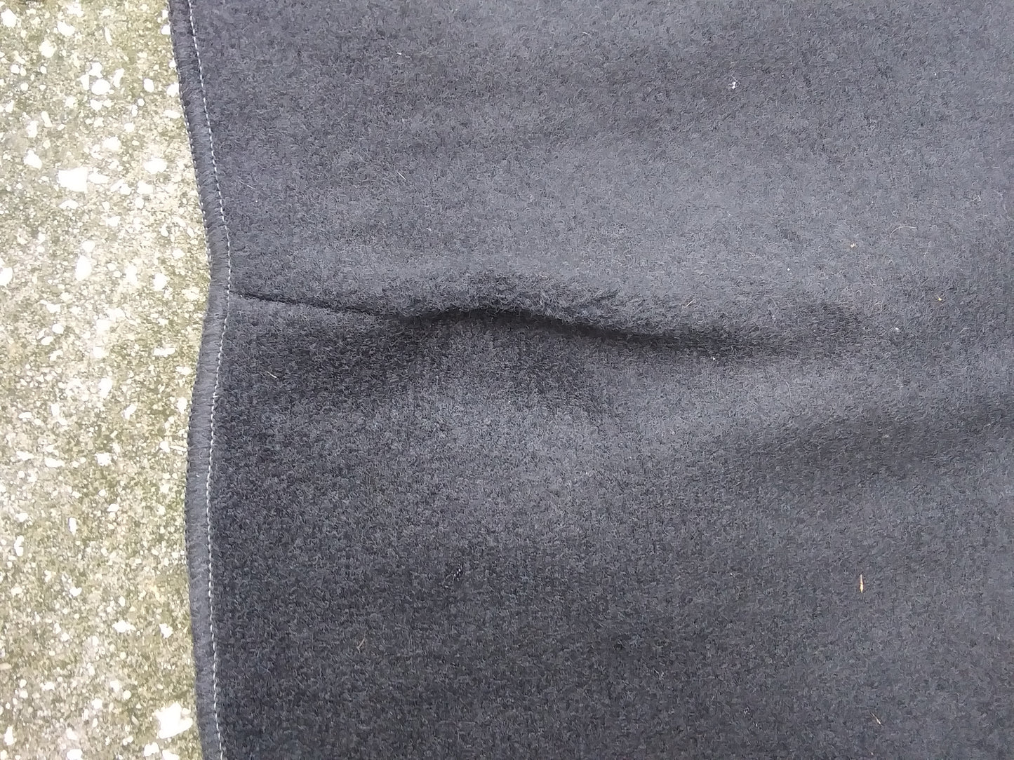 Carpet used 3 Piece for Friendship I fits Torsion Arm Model California Sidecar