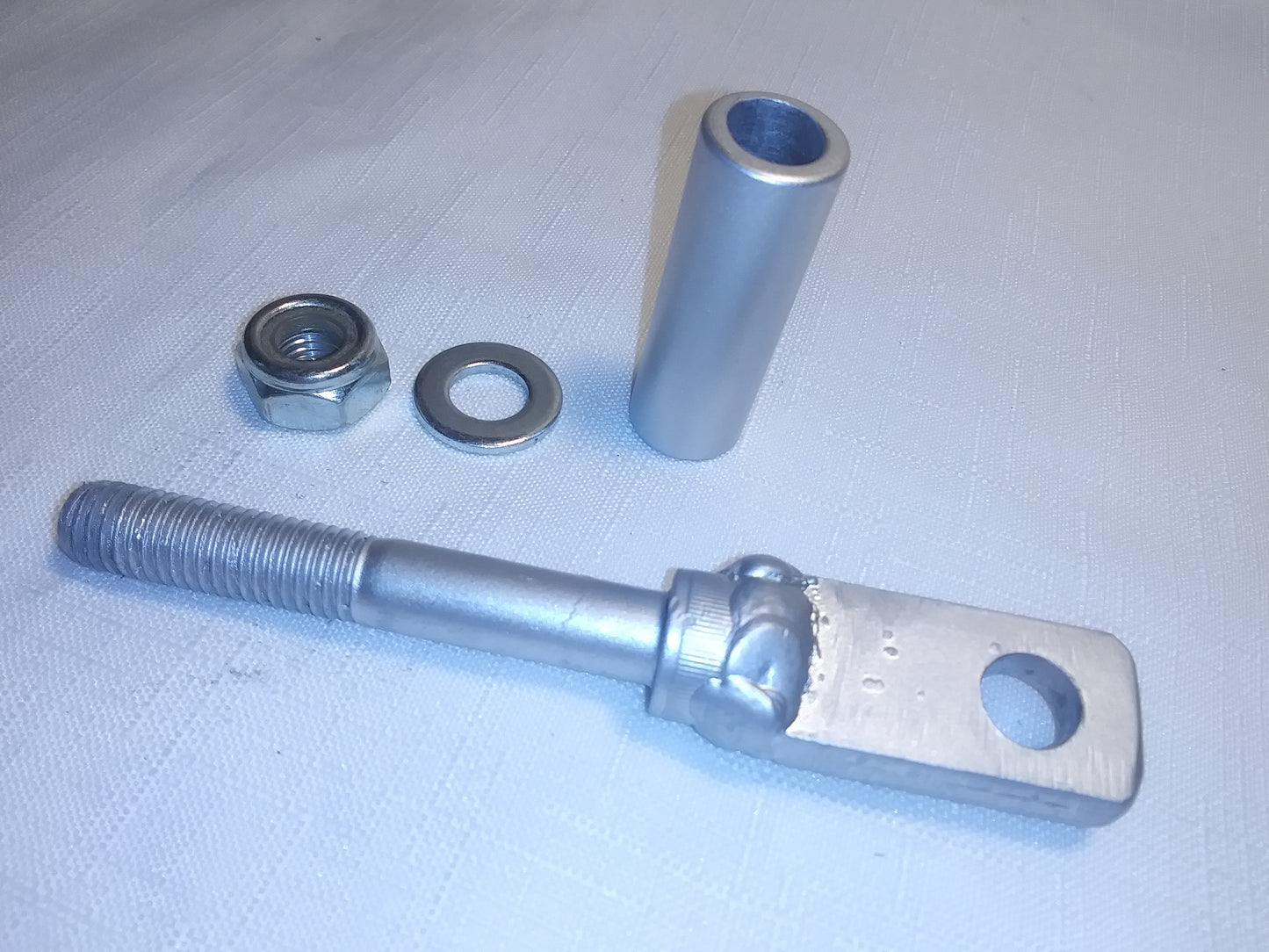 Honda Goldwing 1500 Sidecar Steering Damper Bolt Fork Mount