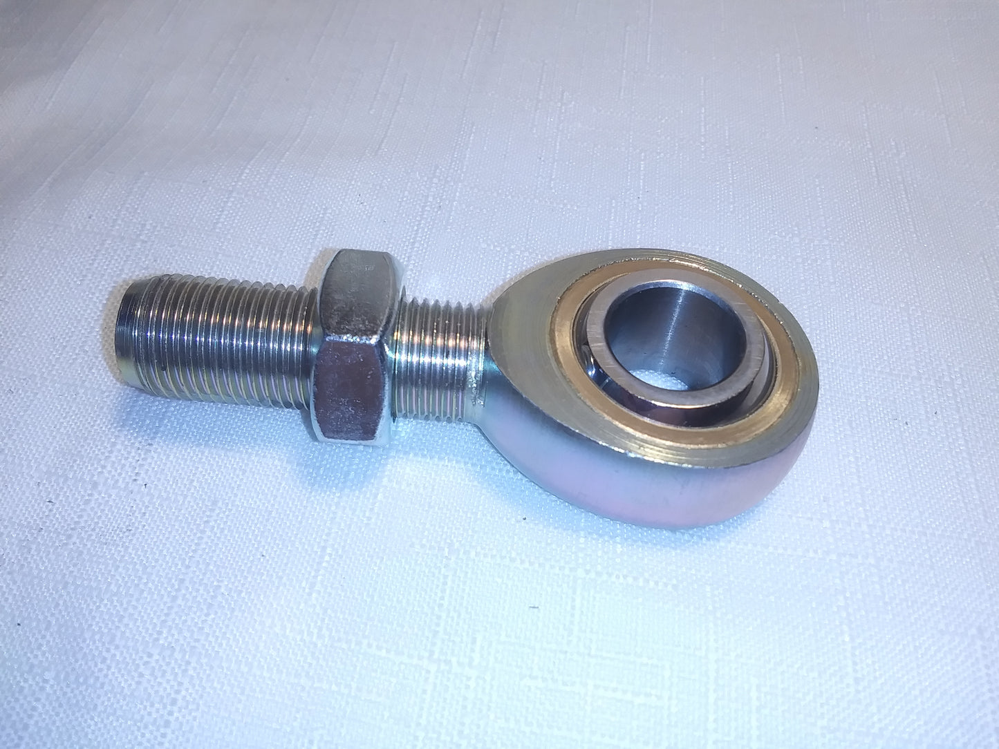 Heim Joint 5/8" With Jam Nut for Lower Boss Mount California Sidecar & Champion