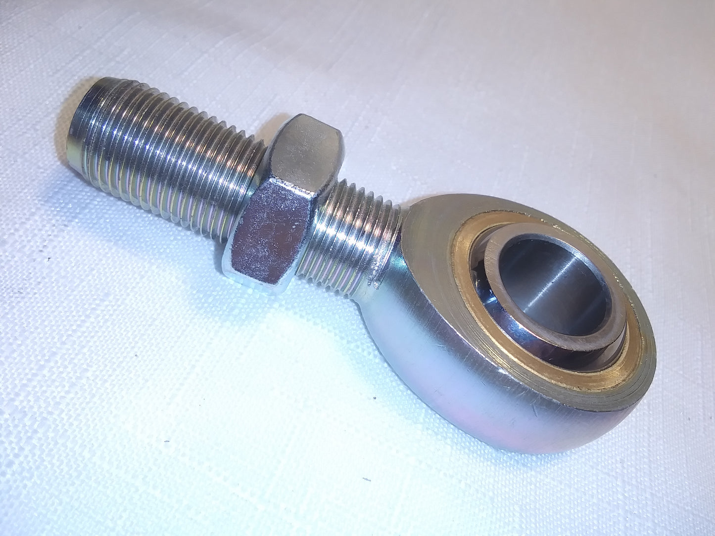 Heim Joint 5/8" With Jam Nut for Lower Boss Mount California Sidecar & Champion