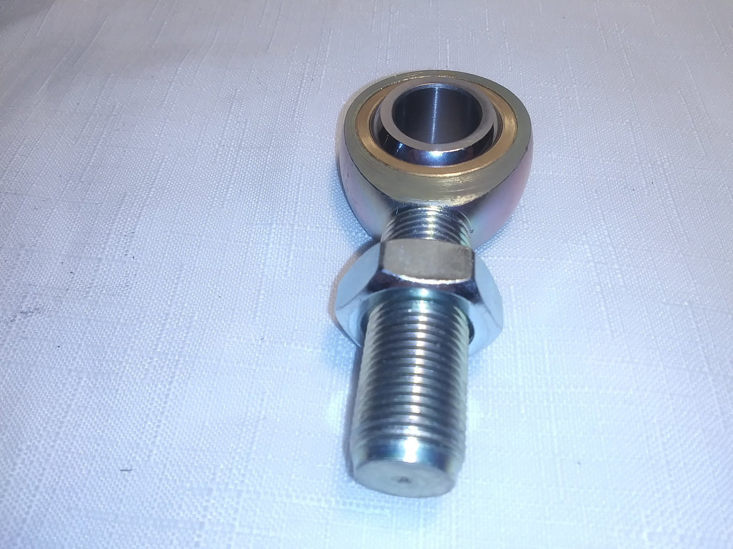 Heim Joint 5/8" With Jam Nut for Lower Boss Mount California Sidecar & Champion