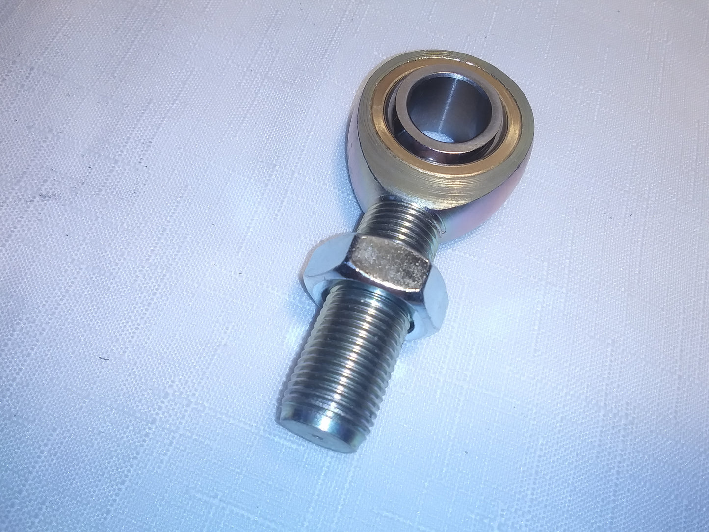 Heim Joint 5/8" With Jam Nut for Lower Boss Mount California Sidecar & Champion