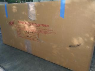 Fender Sidecar Inder Beemer Zenia
