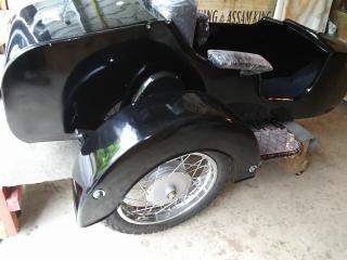 Fender Sidecar Inder Beemer Zenia