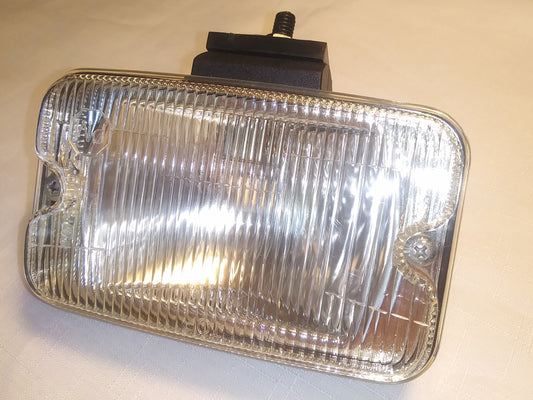 Driving Light 50 Watts Rectangle California Sidecar