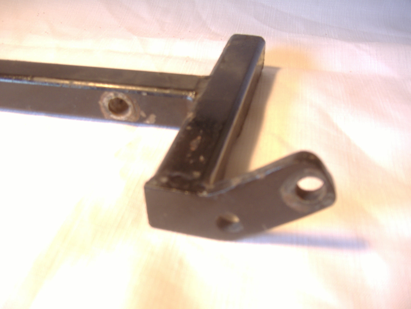 Motorcycle Sidecar Subframe Mount Used