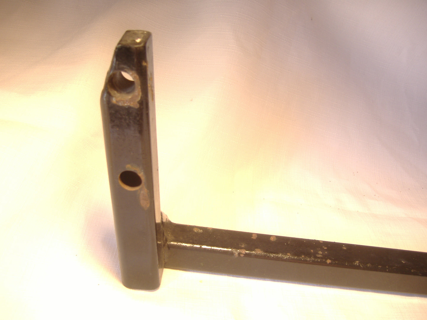 Motorcycle Sidecar Subframe Mount Used