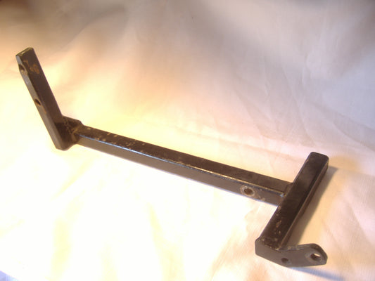 used motorcycle subframe to mount sidecar