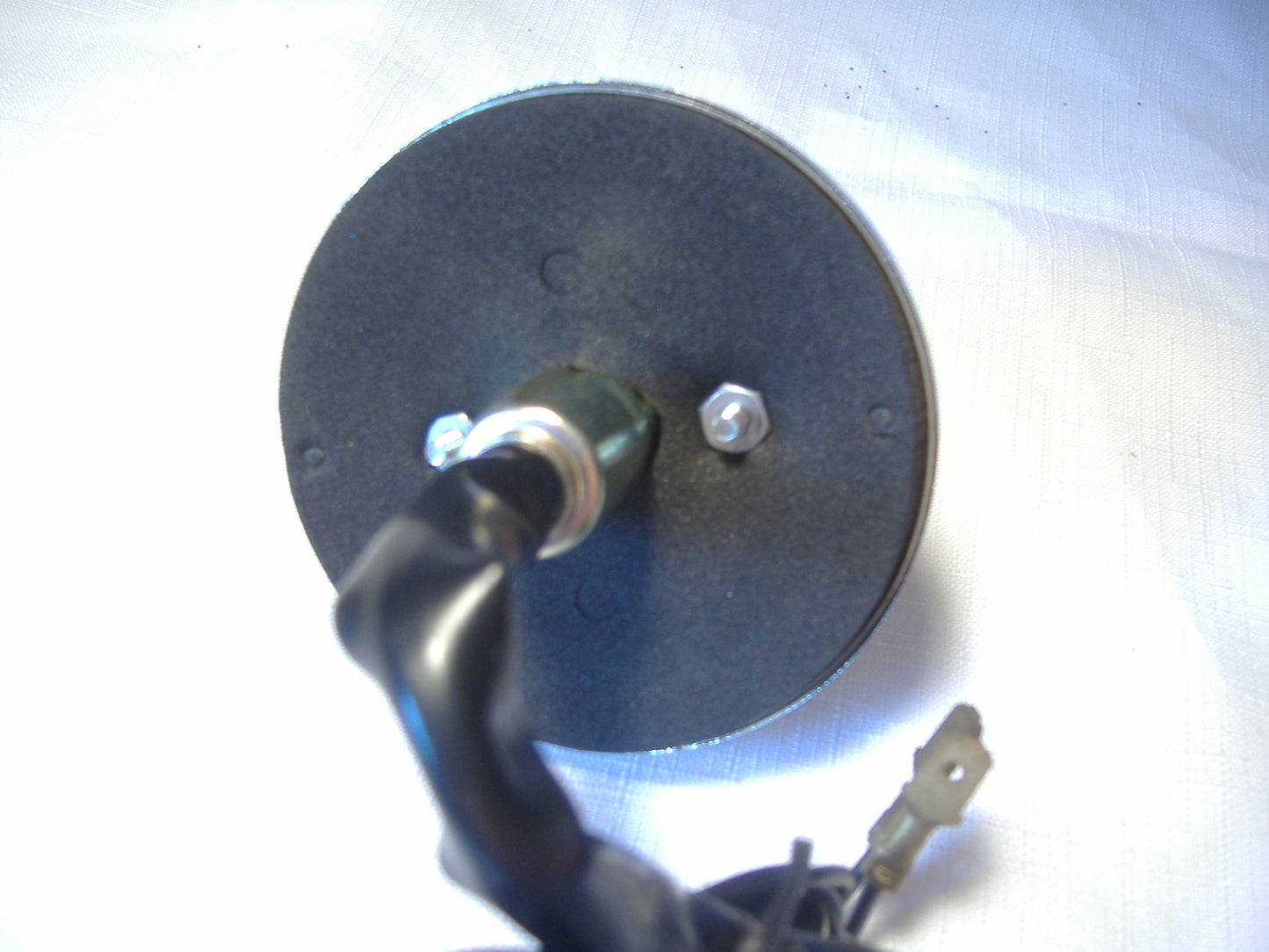 Amber Fender Marker Light for Sidecar Dual Filament
