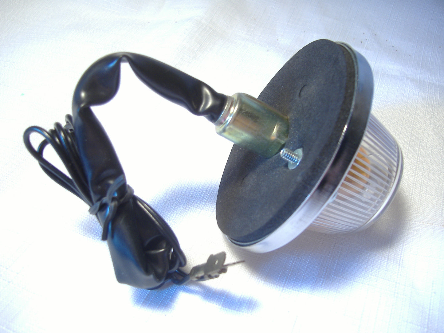 Amber Fender Marker Light for Sidecar Dual Filament