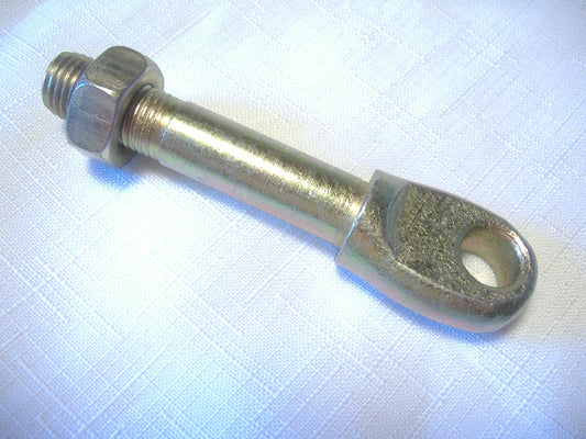 4" Zinc I-bolt Metric Sidecar Custom Mount