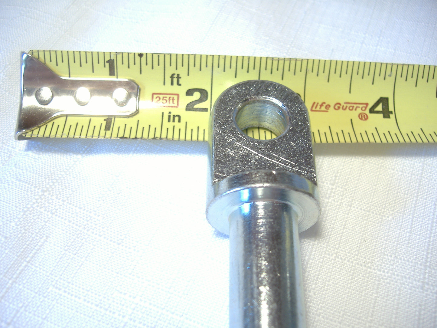I-bolt Sidecar Mount With Castle Nut Metric