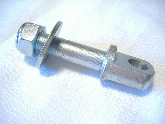 Inder Sidecar I-bolt frame mount for strut