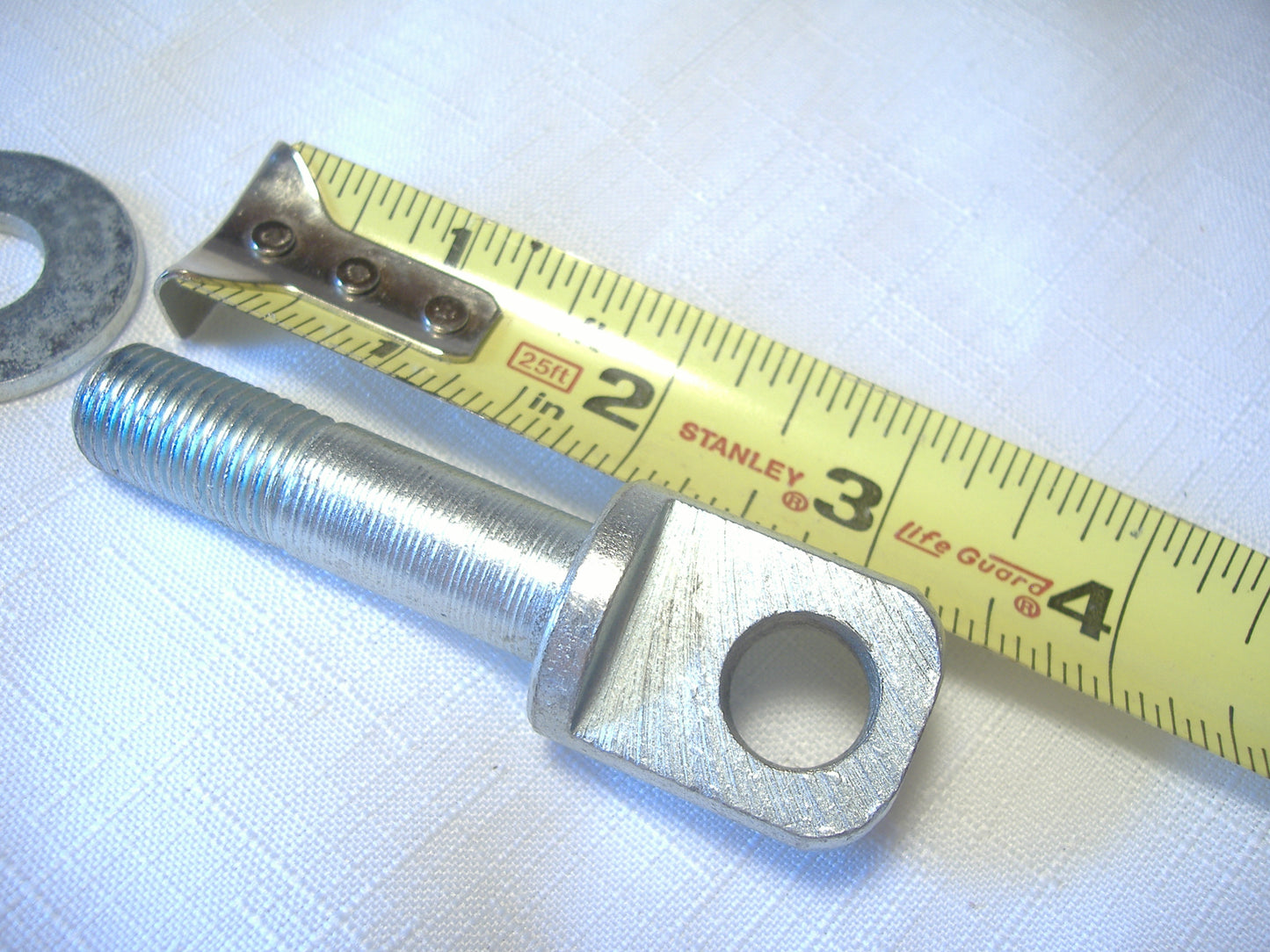 Inder Sidecar Frame Mount I-Bolt Metric