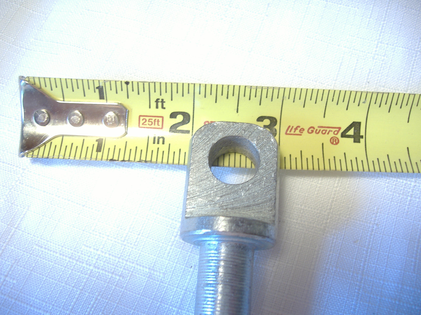 Inder Sidecar Frame Mount I-Bolt Metric