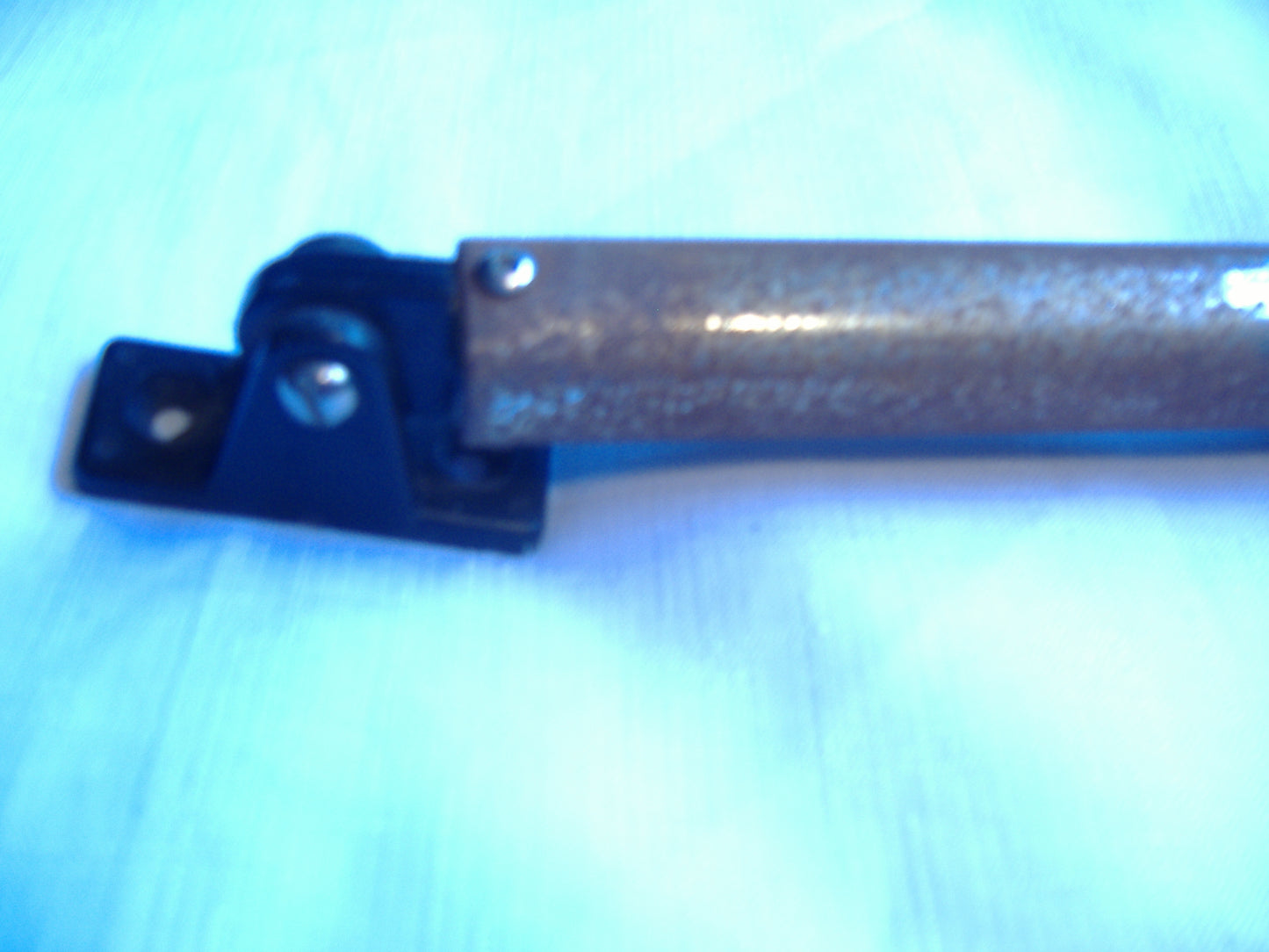 Used Top Bow with Hinges for Convertible Top Friendship I with Torsion Arm Suspension California Sidecar