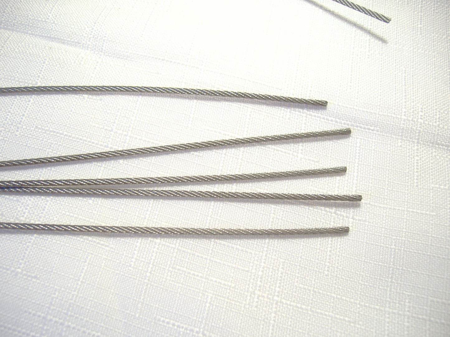 Cable Lot of 5 California Sidecar