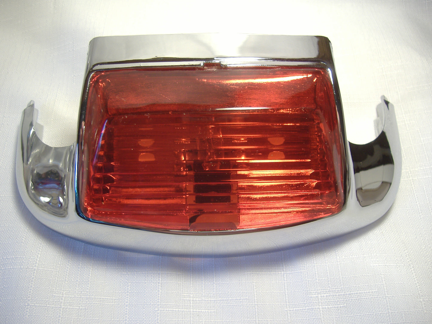 Companion GT Red Fender Tip Light