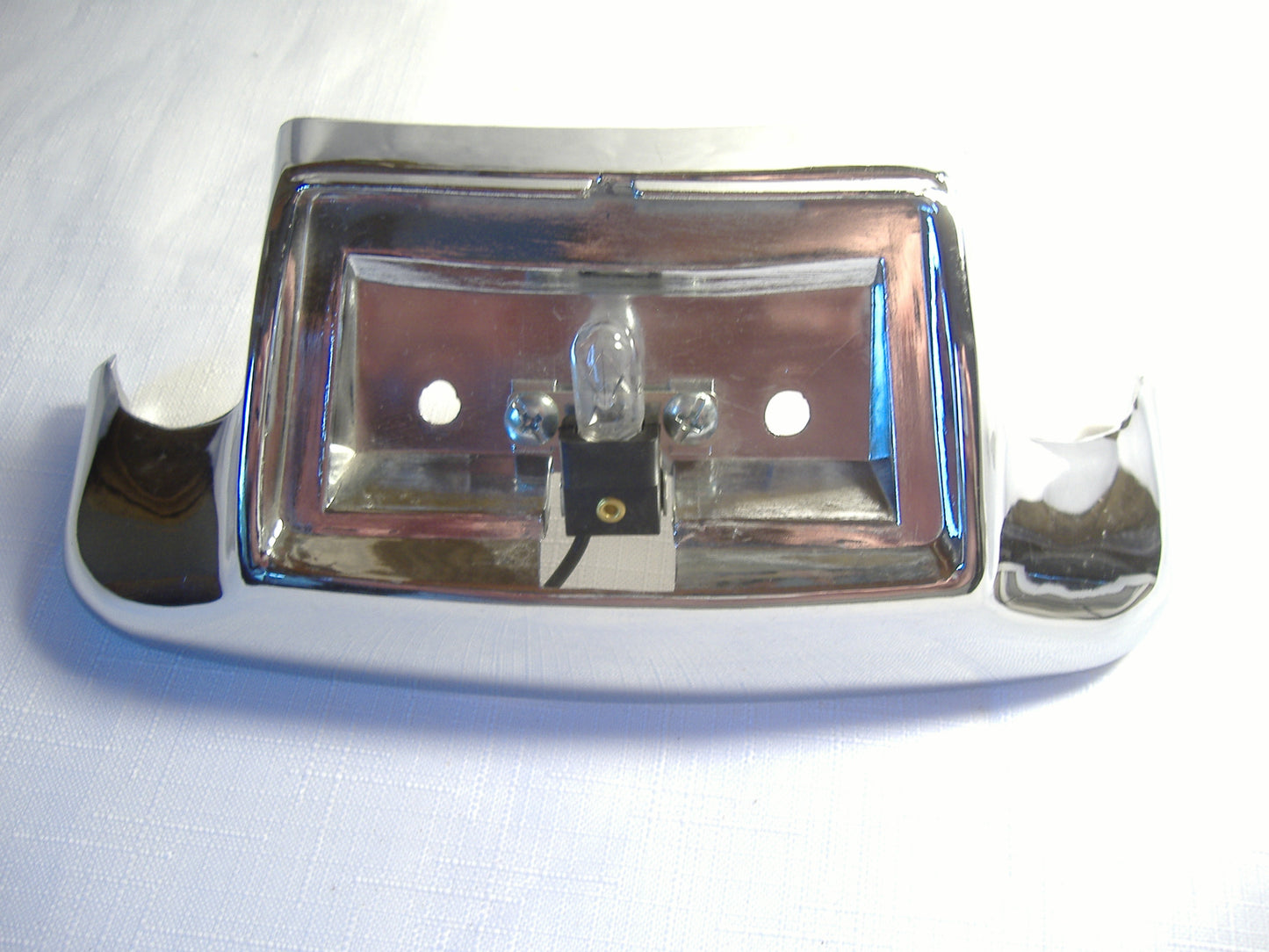 Companion GT Red Fender Tip Light