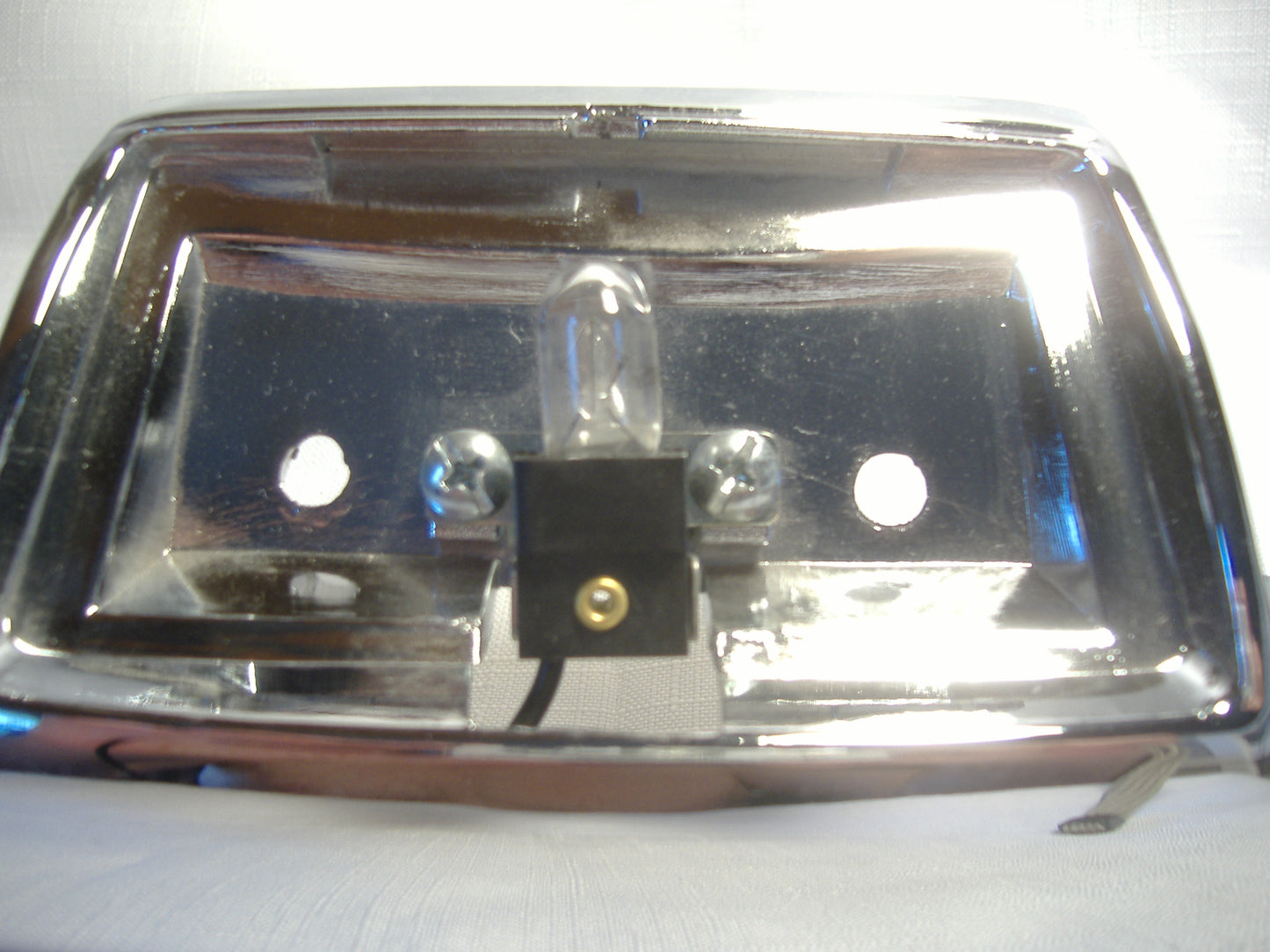 Companion GT Red Fender Tip Light