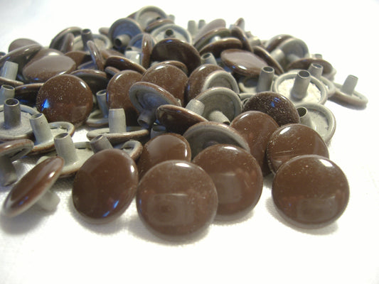 brown snap fastener buttons California Sidecar tonneau cover convertible top