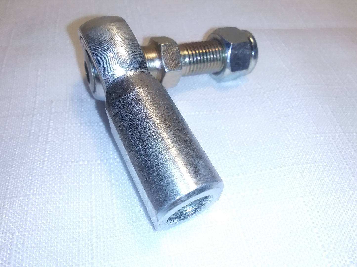 Sidecar Steering Damper Heim Joint 3/8-24 Thread Female for Custom Fit