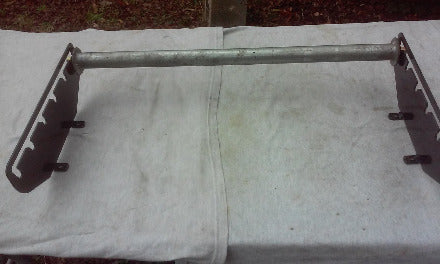 Foot Rest Adjustable Friendship III California Sidecar