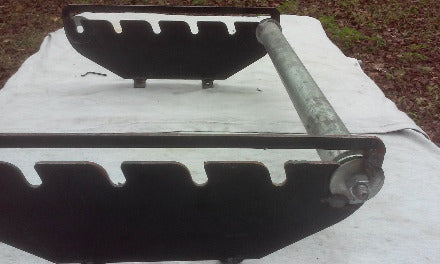 Foot Rest Adjustable Friendship III California Sidecar