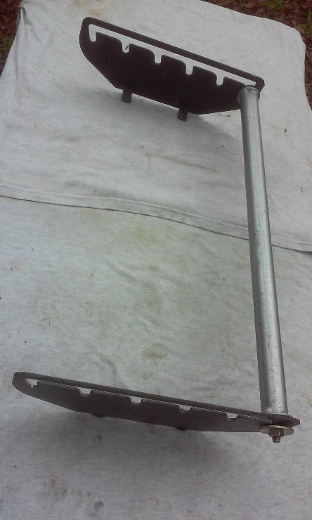 Foot Rest Adjustable Friendship III California Sidecar