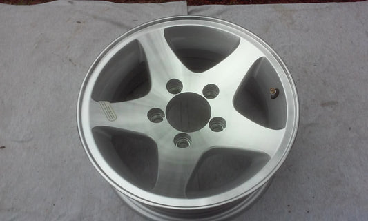 Friendship 13 inch 5 Lug Wheel California Sidecar