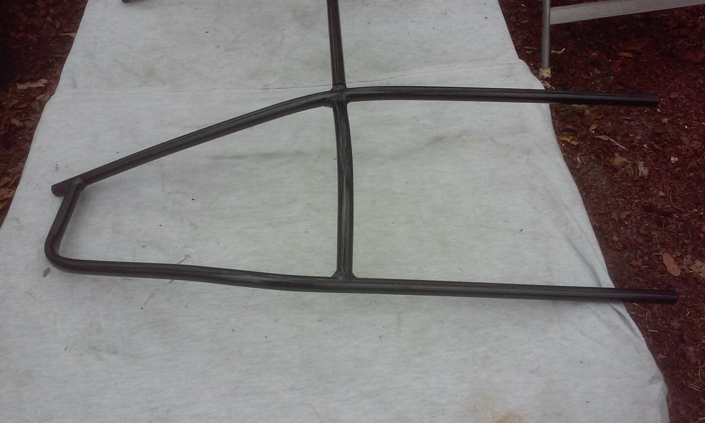 Friendship III Convertible Top Bow Parts California Sidecar