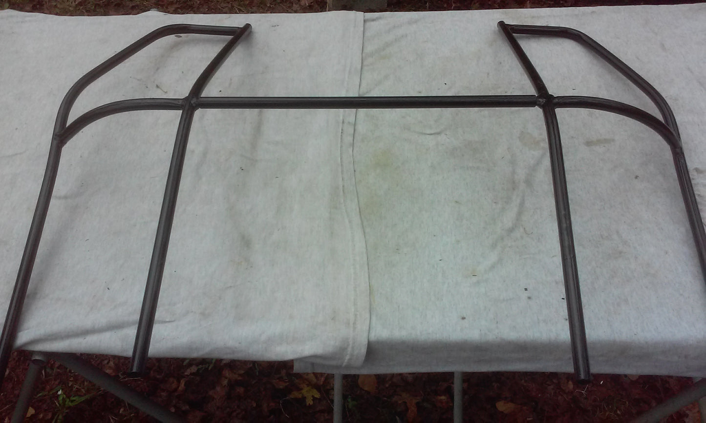 Friendship III Convertible Top Bow Parts California Sidecar