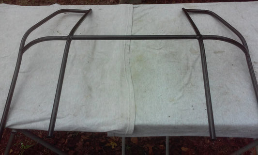 Friendship III Convertible Top Bow Parts California Sidecar