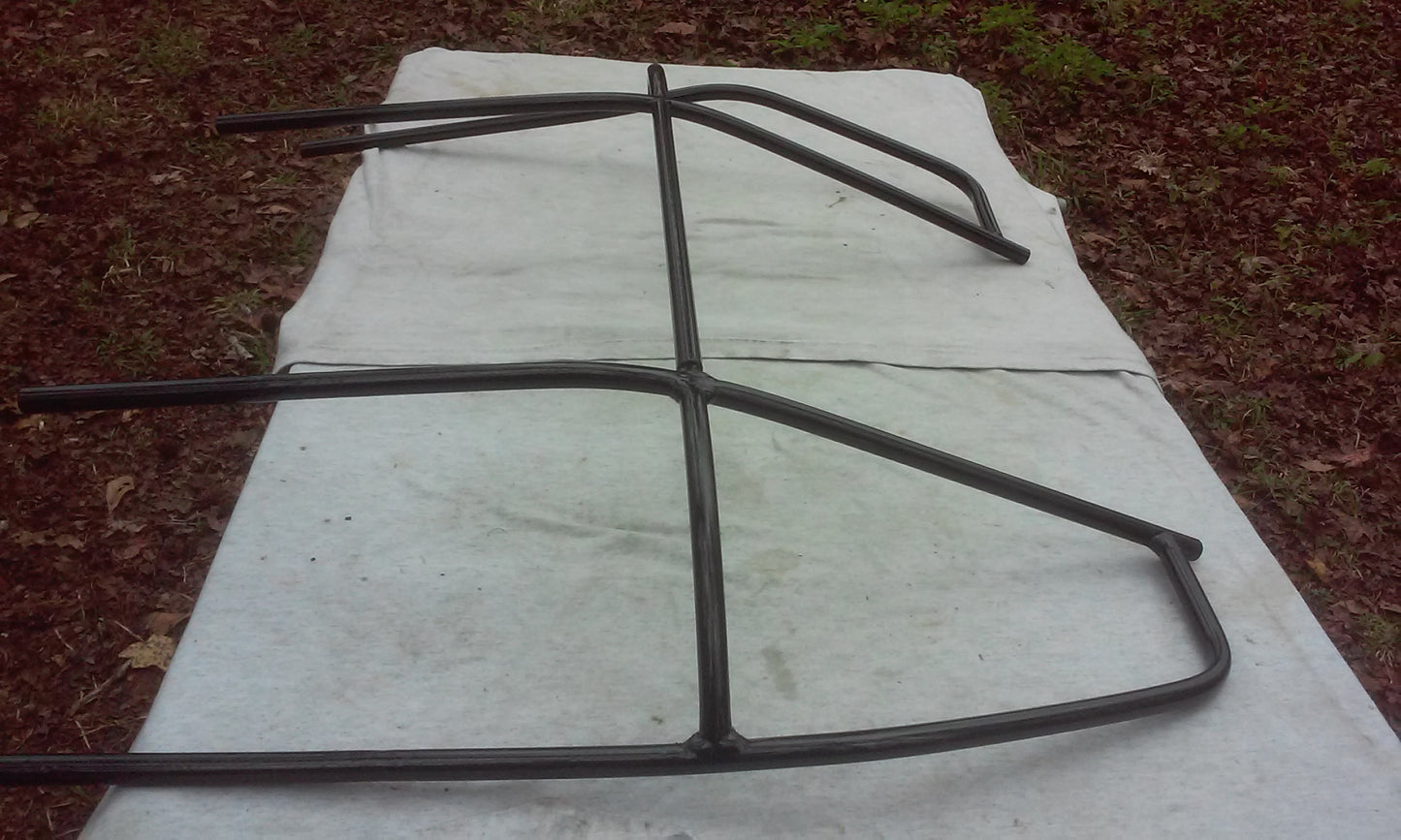 Friendship III Convertible Top Bow Parts California Sidecar