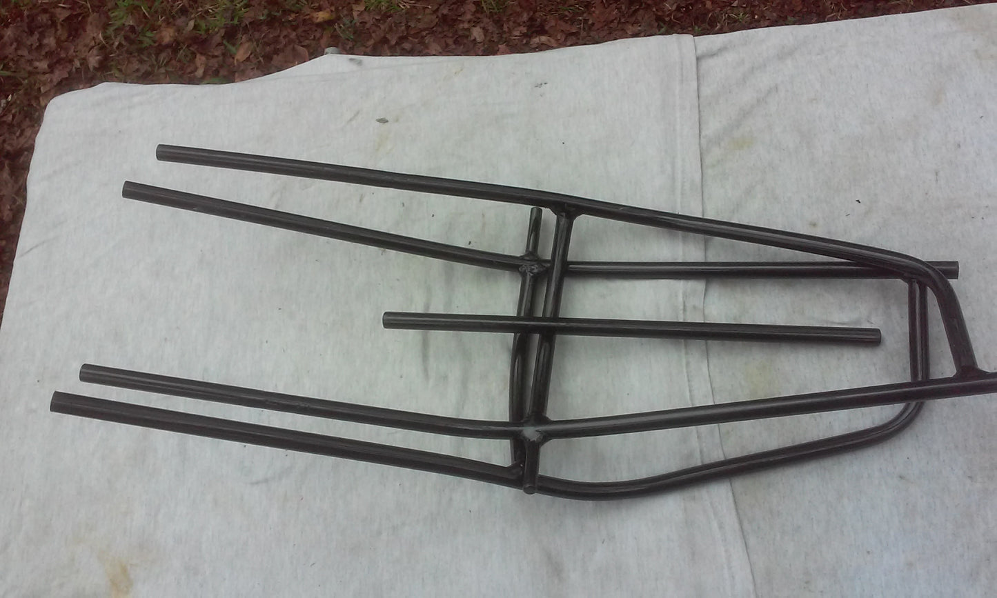 Friendship III Convertible Top Bow Parts California Sidecar