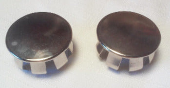Bumper Chrome End Caps Friendship III California Sidecar
