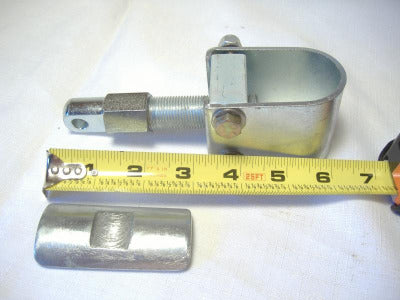 Goldwing 1500 1-1/2" motorcycle frame U-clamp I-bolt mount california sidecar