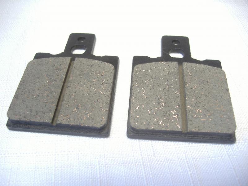 Brake Pads One Pin Style California & Champion Sidecar florida