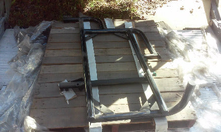 Friendship II SE California Sidecar Frame Replacement Goldwing 1500