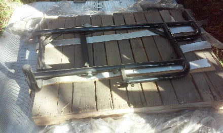 Friendship II SE California Sidecar Frame Replacement Goldwing 1500