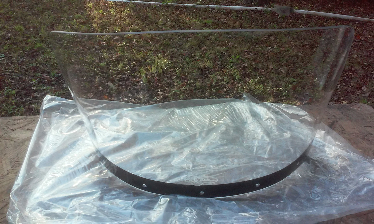 Windshield Clear Companion GT Late Model California Sidecar