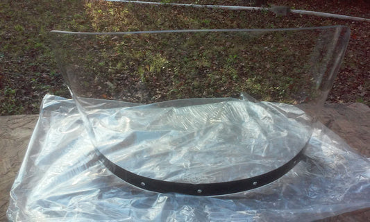 Windshield Clear Companion GT Late Model California Sidecar