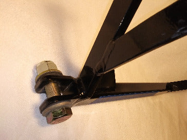 lower rear california sidecar mount clevis heim joint 1993 to 2001champion