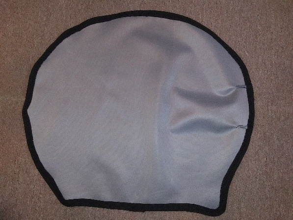 back Eagle Sidecar tonneau cover dust & rain